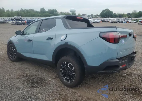 2023 Hyundai Santa Cruz Se z USA, uszkodzony, nr VIN 5NTJADAE5PH061510